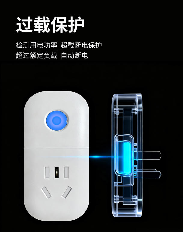 惊爆!充电隐患被这插座“一网打尽”