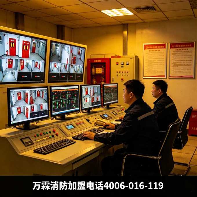 郑州交通枢纽远程监控系统功能要求案例警示解决方案:万霖智慧消防助力郑州交通枢纽消防安全升级 郑州交通枢纽万霖智慧消防应用