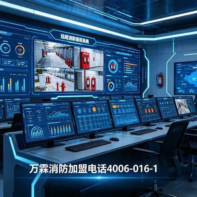 消防远程监控系统全攻略:泰州企业如何选择靠谱的消防远程值守服务商 消防远程监控系统