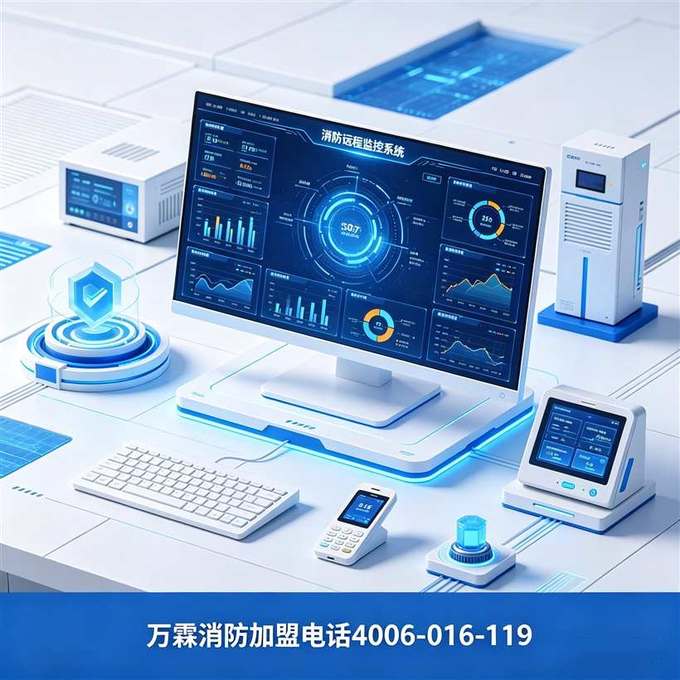 福州高层住宅消防控制室减人政策案例警示解决方案:万霖智慧消防助力福州高层住宅消防安全升级 福州高层住宅万霖智慧消防应用
