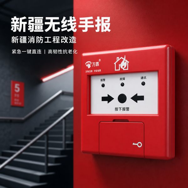 乌鲁木齐米东区消防安全评估项目案例:万霖智慧消防为乌鲁木齐学校筑起安全防火墙 乌鲁木齐学校万霖消防安全评估应用