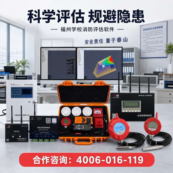 福州市马尾区福州市酒店消防检测设备解决方案:万霖消防检测设备助力福州市智慧消防建设 福州市酒店万霖消防检测设备应用