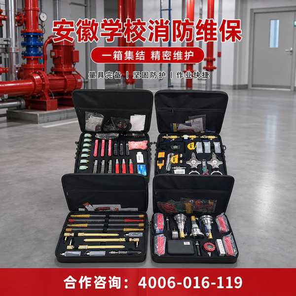 阜阳界首市九小场所消防维保服务部署方案:万霖智慧消防助力阜阳消防安全升级 阜阳九小场所万霖消防维保服务应用