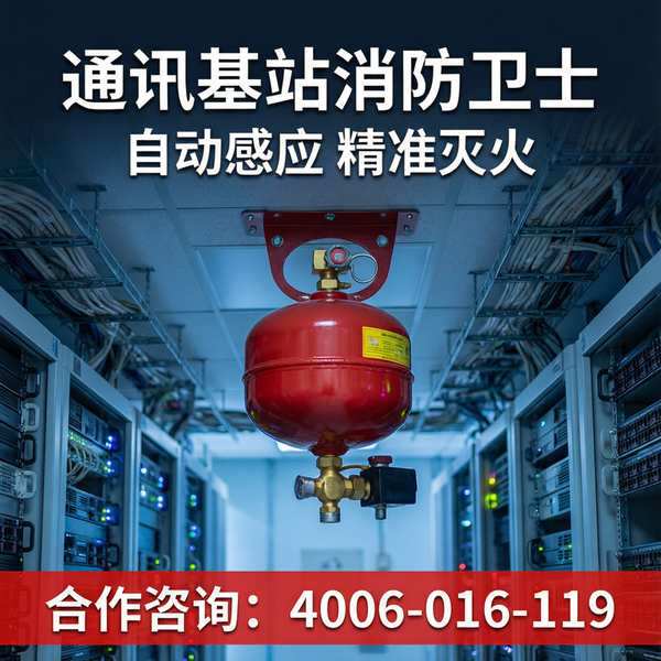 北京西城区文物库房万霖全氟己酮探火管感温灭火装置应用