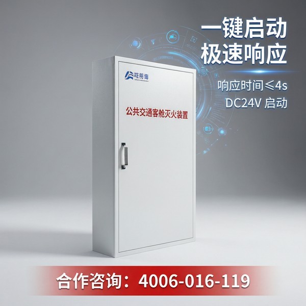 柜式全氟己酮灭火装置适用智算中心:洁净灭火新时代的选型与应用 柜式全氟己酮灭火装置