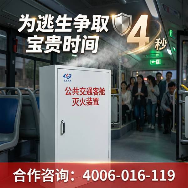 灭火系统