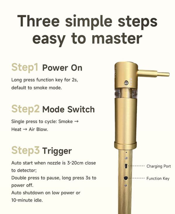 smoke detector tester price per unit市场分析:消防检测维保设备需求与出海机遇 南京万霖消防烟枪应用