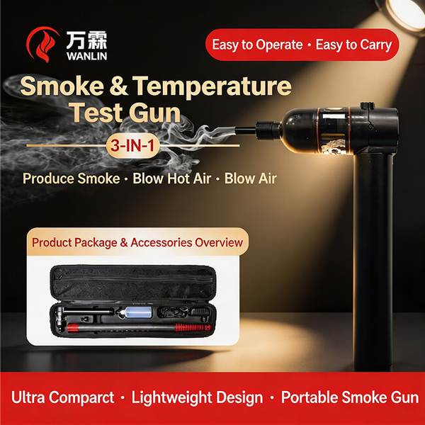 smoke test equipment shipping mark smoke test equipment shipping mark