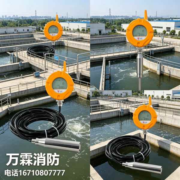 消防泵房液位监测 消防泵房液位监测