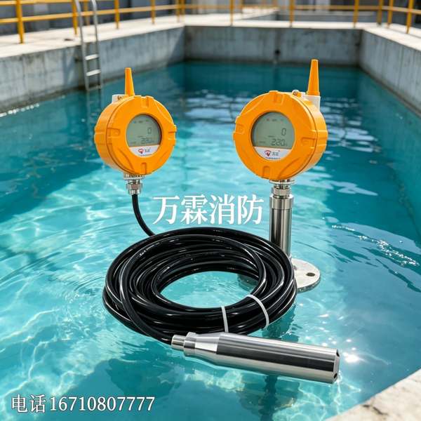 消防给水系统液位监控 消防给水系统液位监控