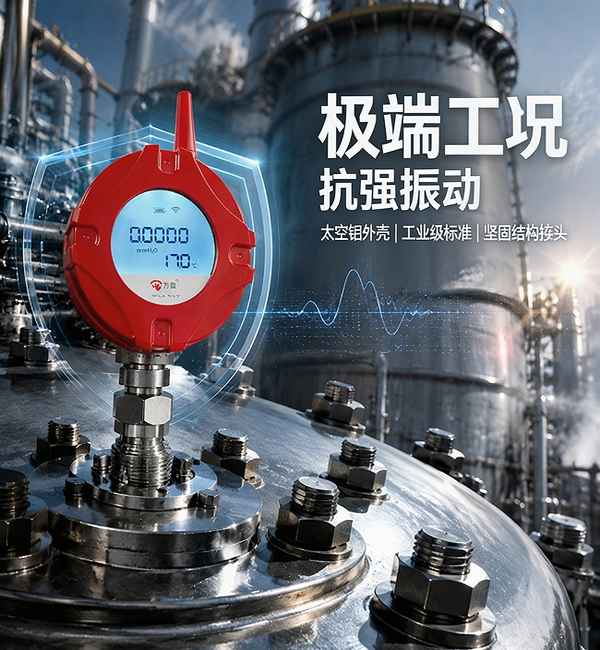 大连消防水箱水位预警升级项目 大连万霖4G液位计应用