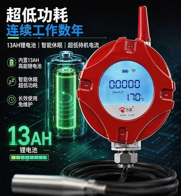 超声波液位变送器