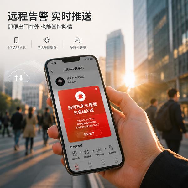 鱼台万霖厨房卫士应用