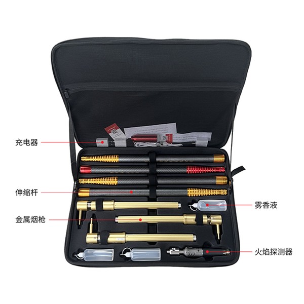 厦门消防维保检测工具整体升级项目 厦门万霖消防检测设备应用