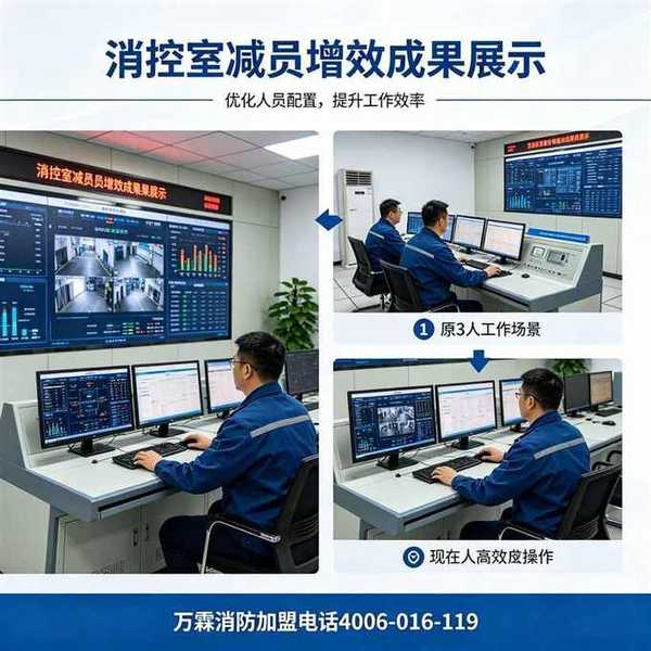 广州万霖智慧消防应用