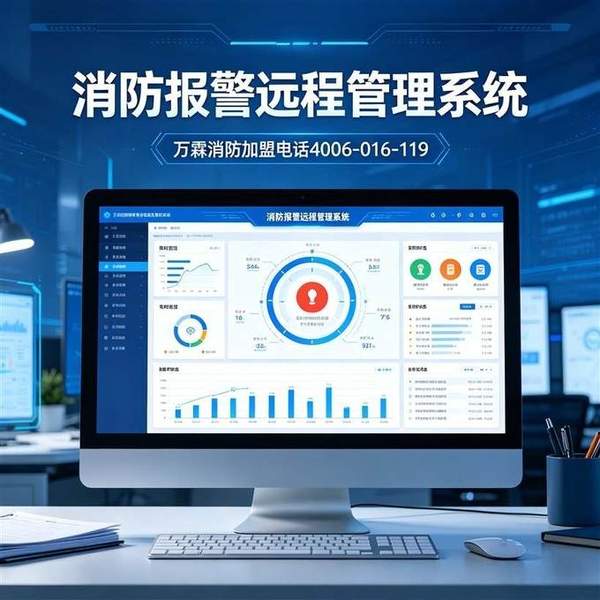 厦门智慧消防无人值守监控项目 厦门万霖智慧消防应用
