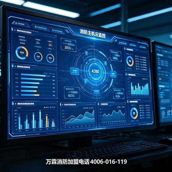 重庆智慧消防云平台建设方案 重庆万霖智慧消防应用