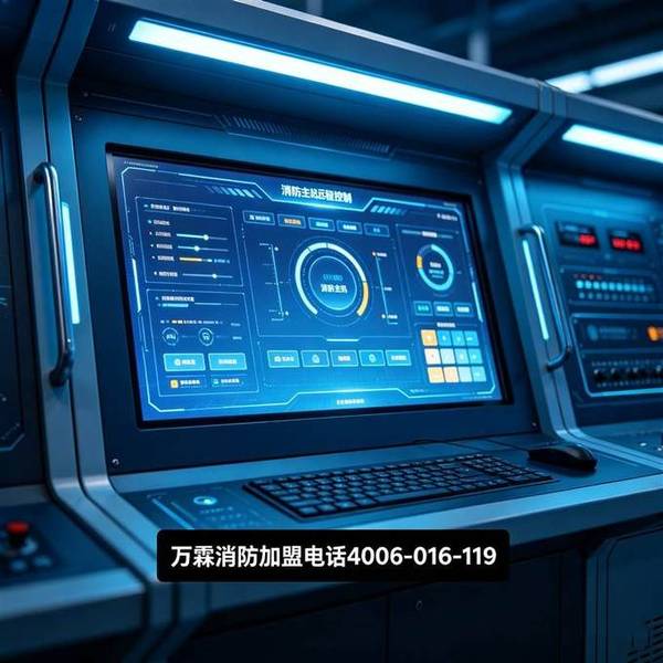 西安智慧消防一站式解决方案落地工程 西安万霖智慧消防应用