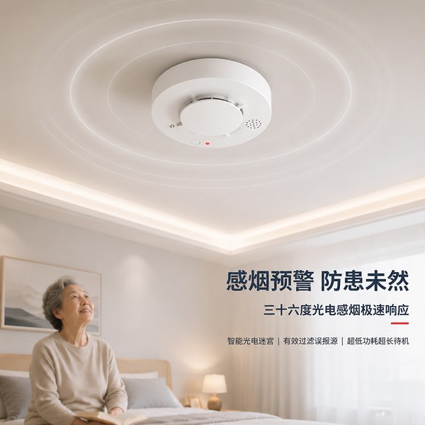 苏州银发经济独居老人安全守护项目 苏州万霖银发经济养老安全应用