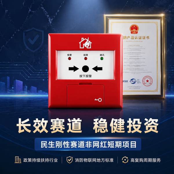 浏阳住宅小区万霖智慧消防应用