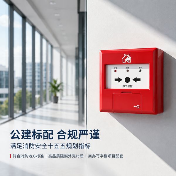 菏泽旧住宅区老旧小区城市更新 菏泽旧住宅区万霖智慧消防应用