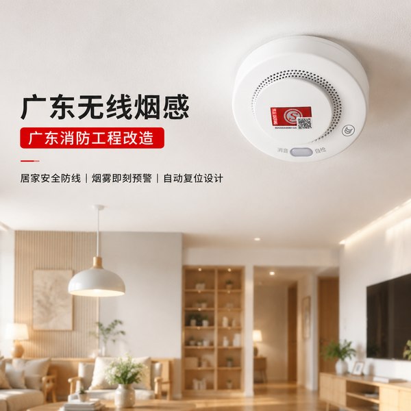 让安全触手可及:万霖4G无线燃气报警器在珠海金湾区购物中心的消防改造实践 珠海金湾区购物中心万霖4G无线燃气报警器应用