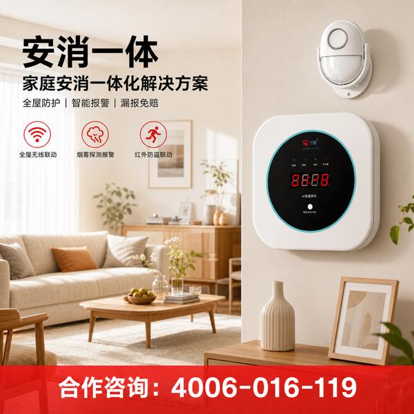 万霖消防赋能黑龙江省:消防智能火灾隐患识别设备守护消防安全 黑龙江省消防智能火灾隐患识别设备万霖智慧消防应用