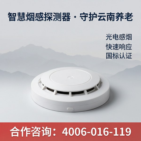 昭通大关县康养中心养老机构消防安全管理中心建设:万霖县级中心一站式方案 昭通大关县万霖养老机构智慧消防应用