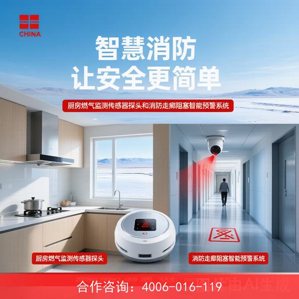 果洛班玛县藏族养老服务中心养老机构智慧消防政策落地:万霖三防消防安全体系建设案例 果洛班玛县万霖养老机构智慧消防应用