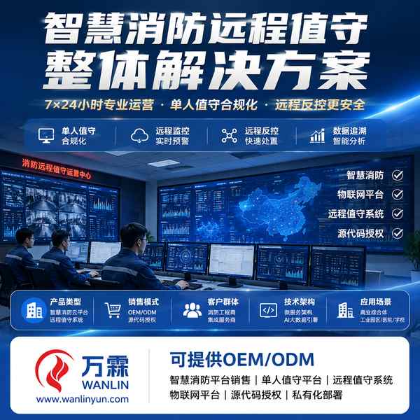 消防平台微服务架构软件石家庄消防云平台源码交付应用实拍 消防平台微服务架构软件实拍 — 石家庄消防云平台销售与源码授权应用场景