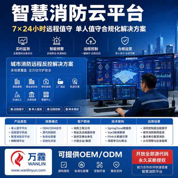 银川银行数据中心消防云平台源代码销售批量采购项目现场 银川银行数据中心消防云平台源代码销售采购项目现场 — 平台定制开发与值守终端上线