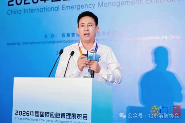 辽宁丹东物业消防改造示意图