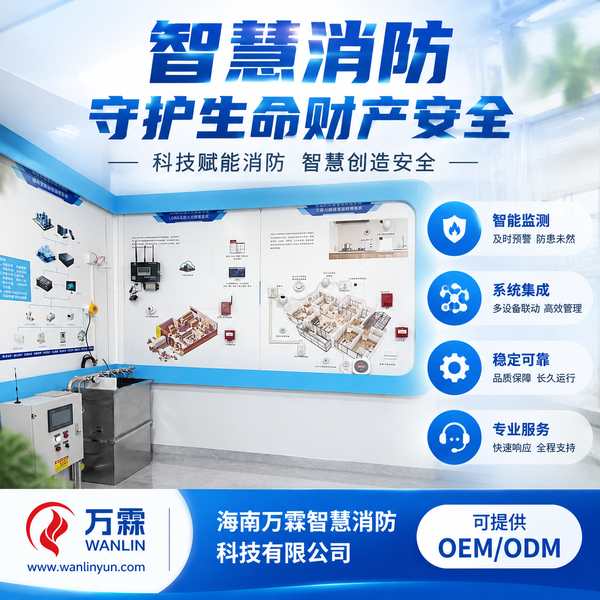 金昌日韩适老化设备商对接智慧消防物联网平台源头厂家现场 — 东亚市场出海合作
