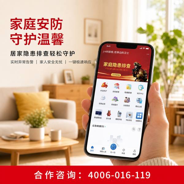 郑州万霖智慧消防云平台应用