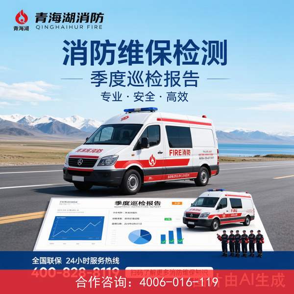 玉树州养老机构4G消防应急广播系统