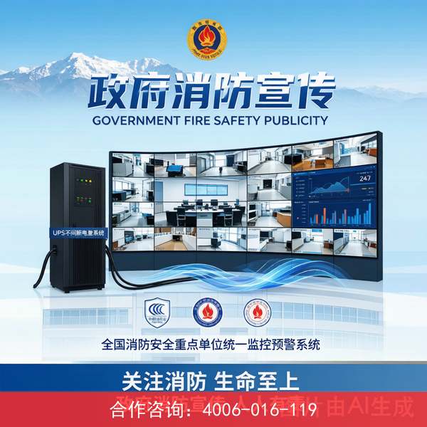 都兰养老机构消防水源压力监测系统
