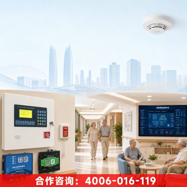 重庆区域性养老服务中心智慧养老机构场景方案