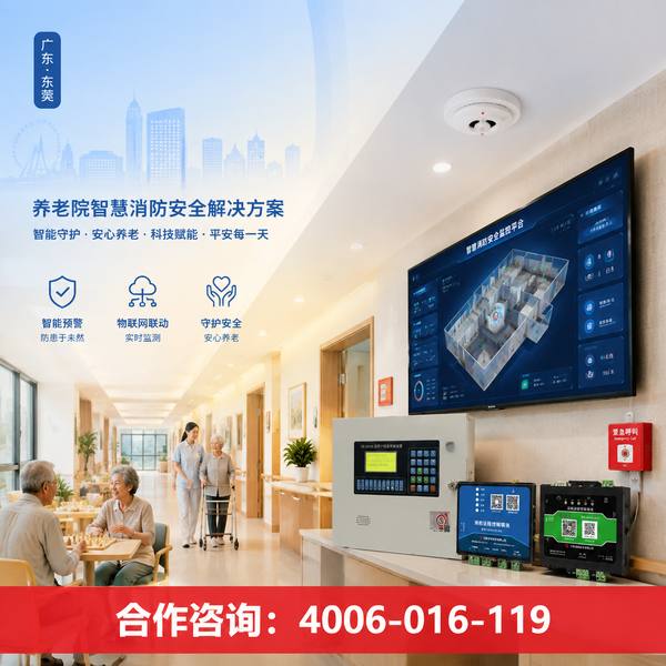 常州福利院居家养老紧急呼叫系统