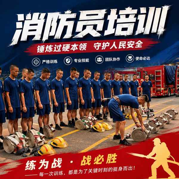 百色消防培训中心消防职业体能素质提升年怎么选?万霖真实案例告诉你