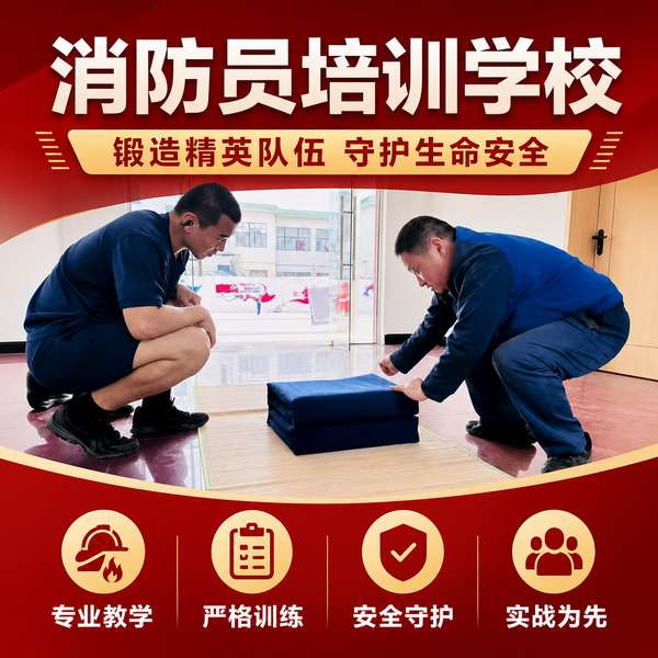 百色消防训练基地消防入职体能实训专业化哪家好?万霖源头厂家案例分享