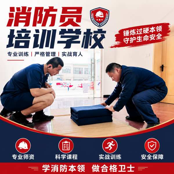百色消防员入职集训队消防队员素质训练怎么选?万霖真实案例告诉你