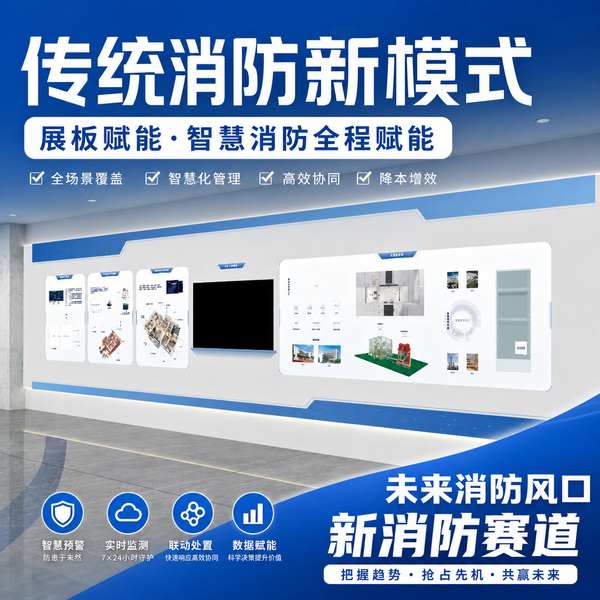 百色消防工程公司数智消防全链路运营哪家强?万霖一站式赋能助推转型