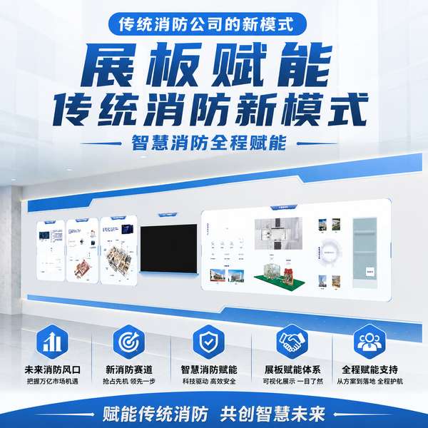百色消防检测公司消防数字孪生底座哪家强?万霖一站式赋能助推转型