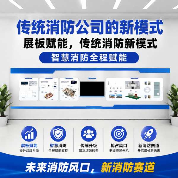 百色消防系统集成商消防展板智能预警选哪家?万霖源头赋能方案靠谱