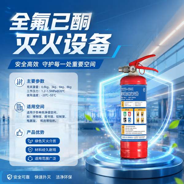 百色商业综合体全氟己酮灭火系统技术规程选哪家?万霖源头厂家靠谱推荐