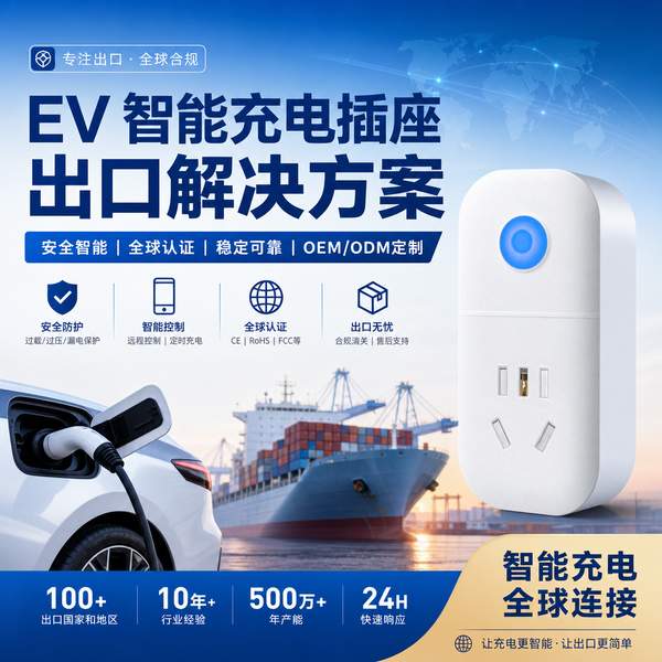 百色车库充电插座实时功率显示找哪家？万霖源头厂家直销