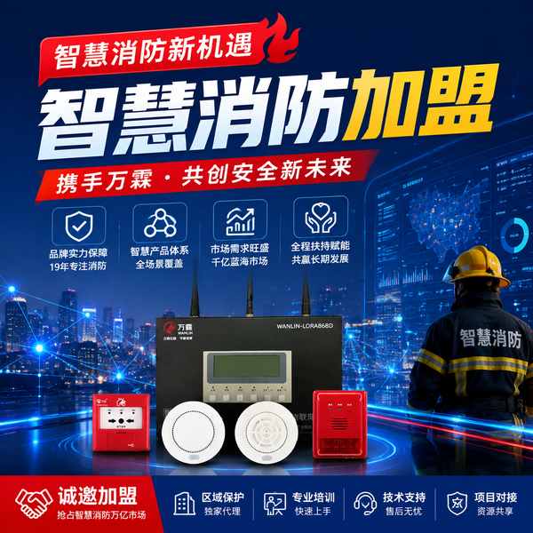 防城港消防物联网云平台区域代理怎么选?平台功能参数与数据安全避坑清单