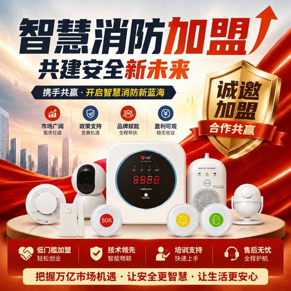 防城港智慧消防解决方案加盟怎么选?方案打包内容、交付模式与避坑清单