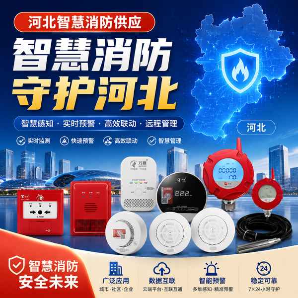 秦皇岛昌黎经济开发区智慧消防设备供应怎么选?11地市覆盖、产品线与避坑清单
