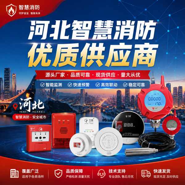 秦皇岛昌黎经济开发区智慧消防物联网系统怎么选?系统架构、通信制式与安装避坑清单